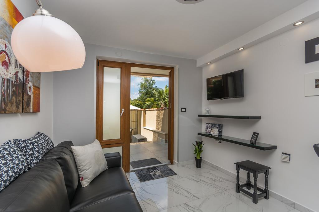 Luxury Apartments Sonja Poreč Exteriér fotografie