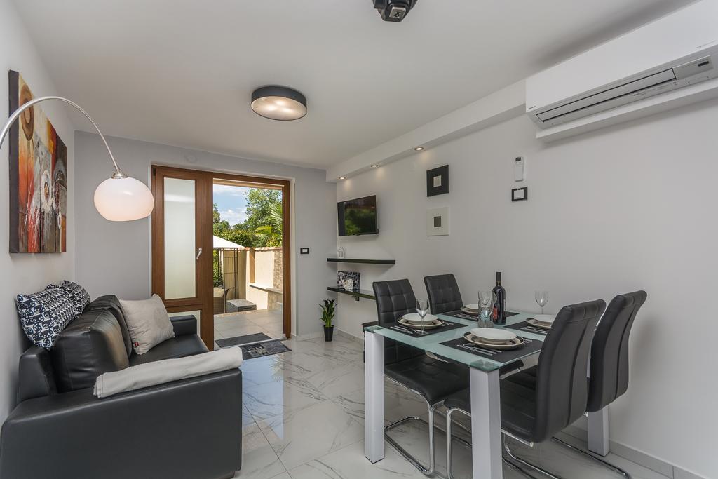 Luxury Apartments Sonja Poreč Exteriér fotografie