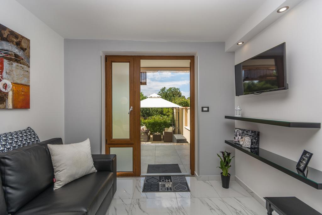 Luxury Apartments Sonja Poreč Exteriér fotografie