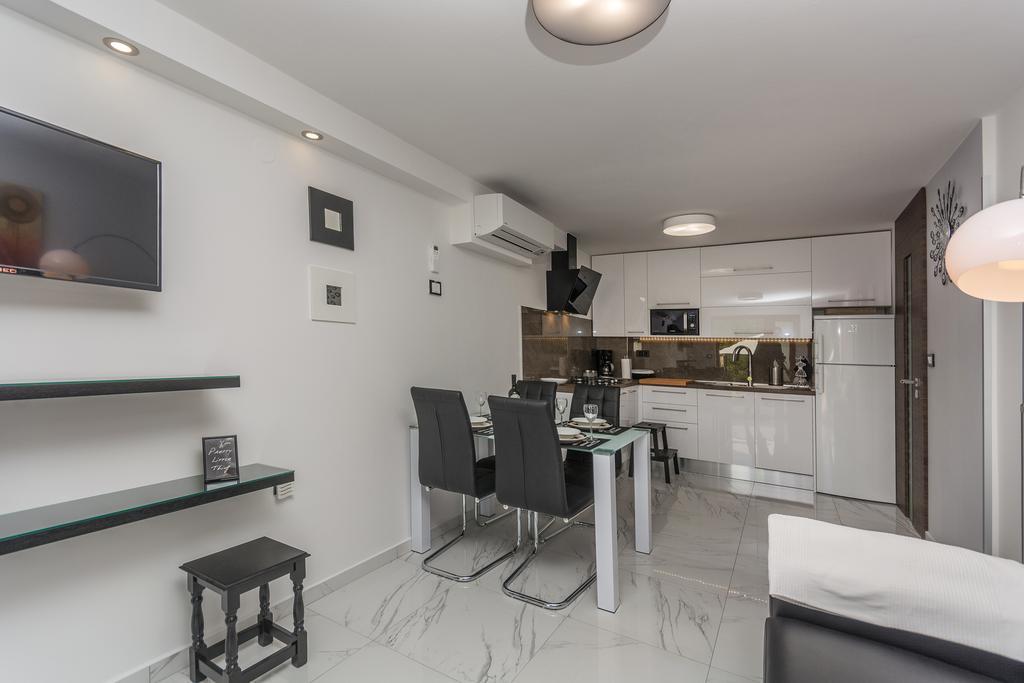 Luxury Apartments Sonja Poreč Exteriér fotografie
