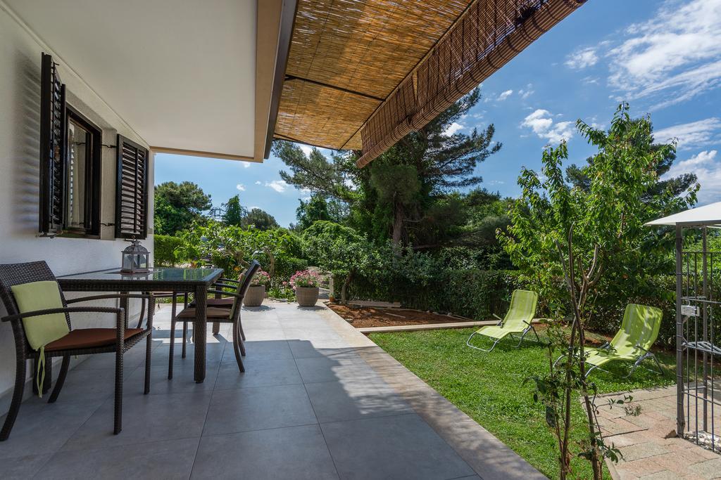 Luxury Apartments Sonja Poreč Exteriér fotografie