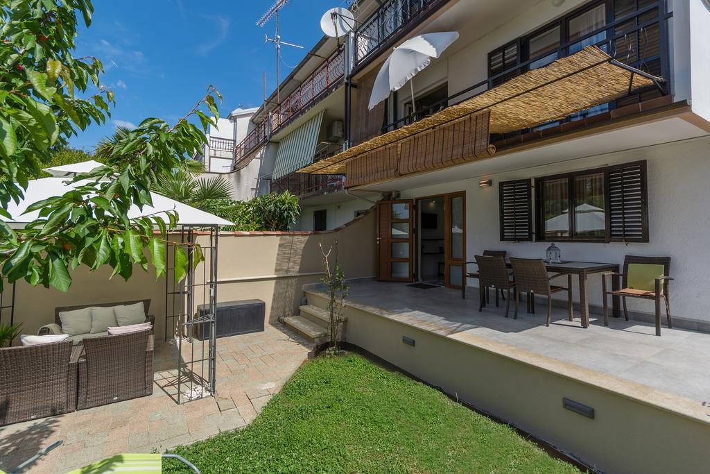 Luxury Apartments Sonja Poreč Exteriér fotografie
