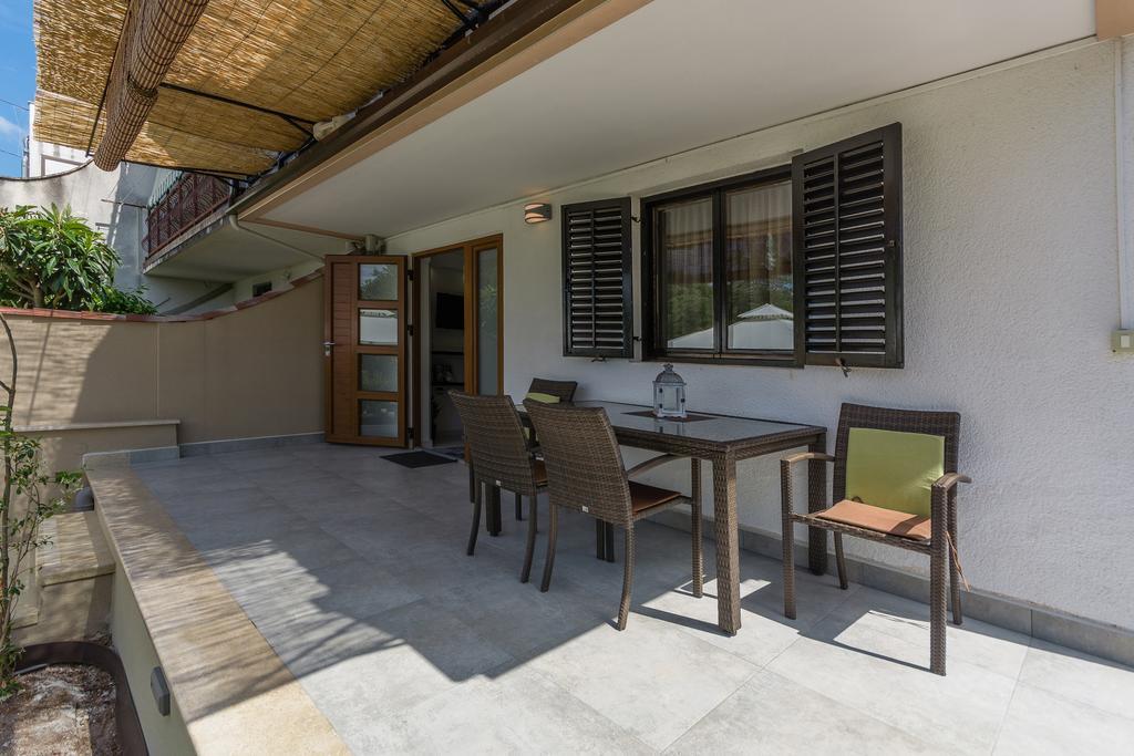 Luxury Apartments Sonja Poreč Exteriér fotografie