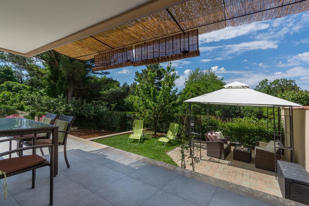 Luxury Apartments Sonja Poreč Exteriér fotografie