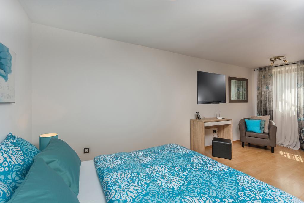 Luxury Apartments Sonja Poreč Exteriér fotografie